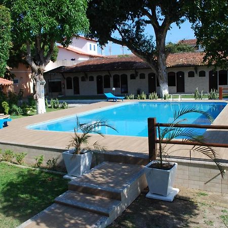 Hotel Rusticos Conceição da Barra Extérieur photo