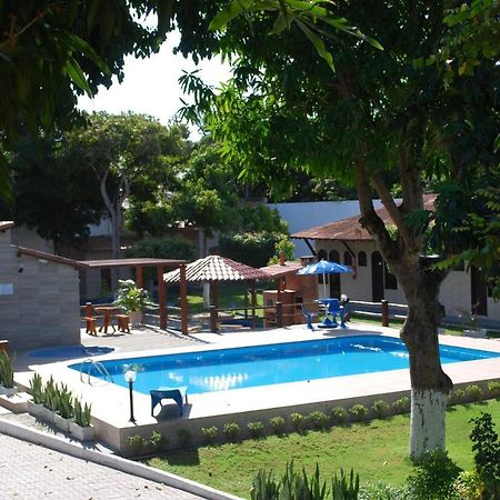 Hotel Rusticos Conceição da Barra Extérieur photo
