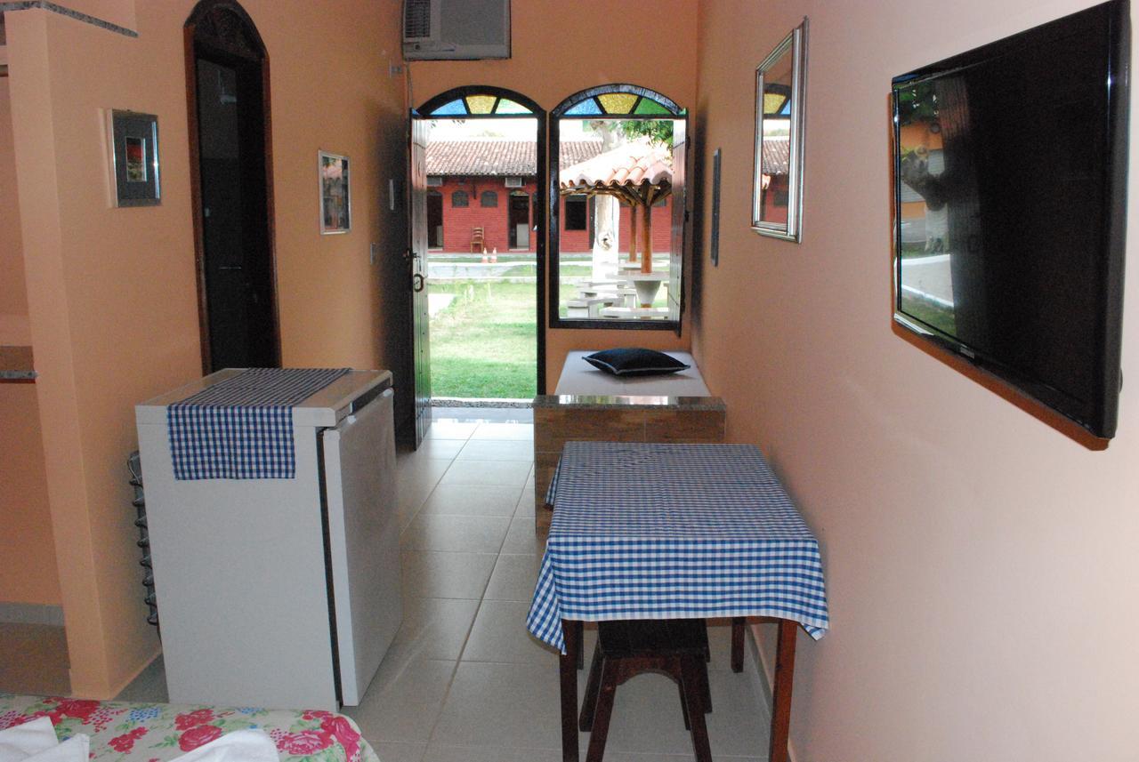 Hotel Rusticos Conceição da Barra Extérieur photo