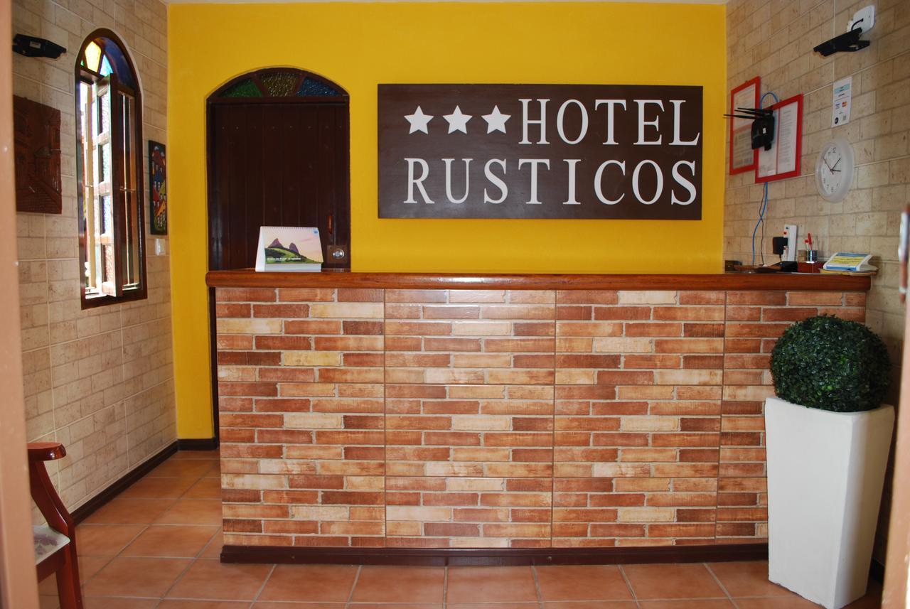 Hotel Rusticos Conceição da Barra Extérieur photo