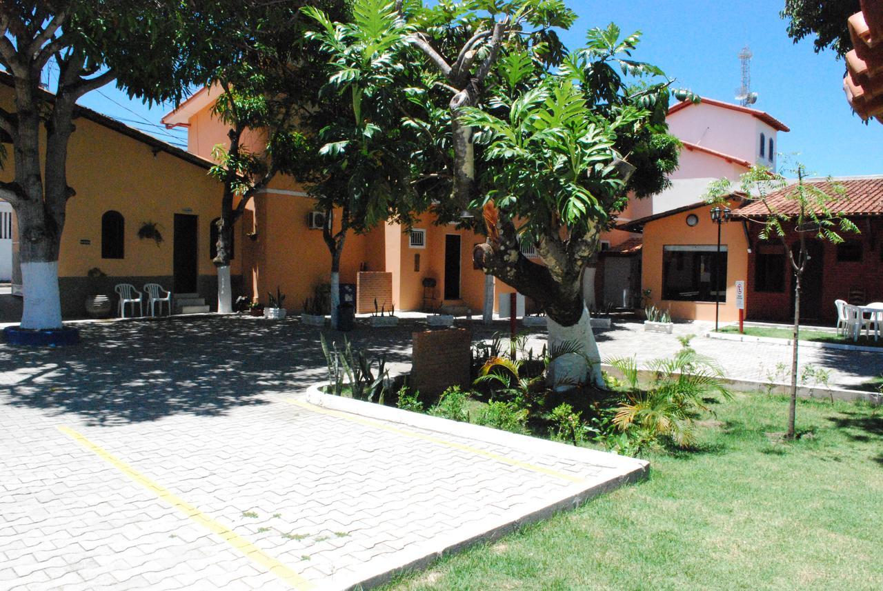Hotel Rusticos Conceição da Barra Extérieur photo