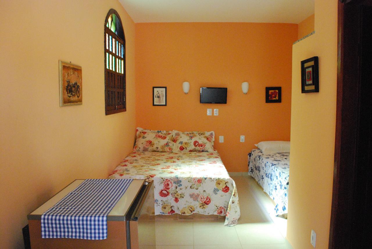 Hotel Rusticos Conceição da Barra Extérieur photo