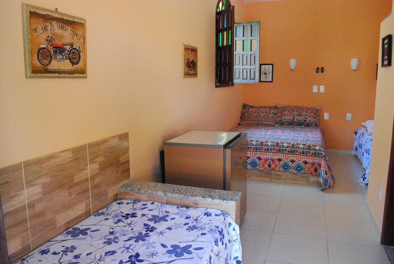 Hotel Rusticos Conceição da Barra Extérieur photo