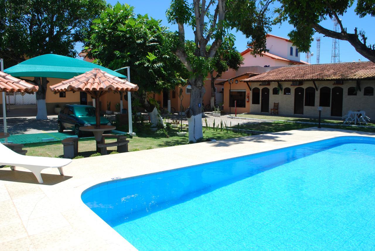 Hotel Rusticos Conceição da Barra Extérieur photo