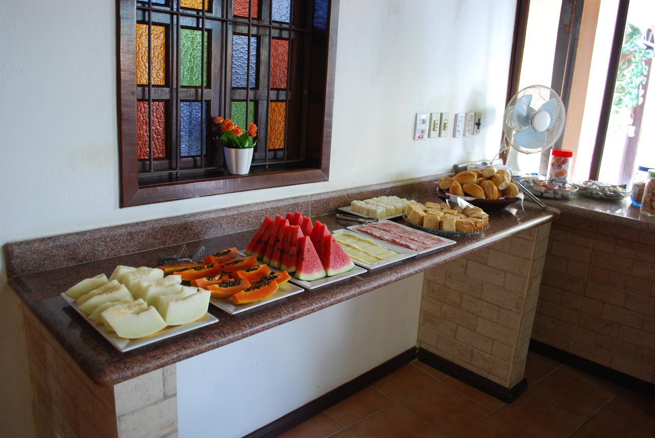Hotel Rusticos Conceição da Barra Extérieur photo