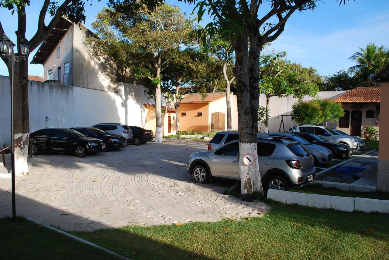 Hotel Rusticos Conceição da Barra Extérieur photo