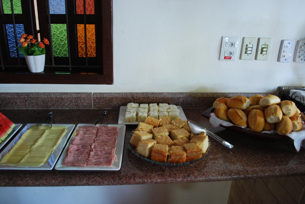 Hotel Rusticos Conceição da Barra Extérieur photo