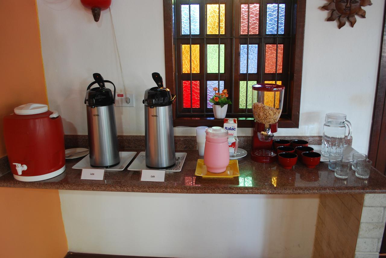 Hotel Rusticos Conceição da Barra Extérieur photo