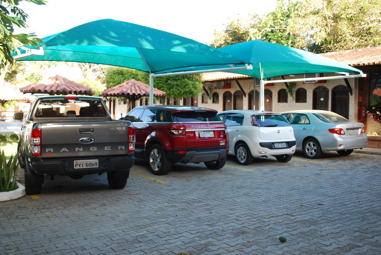 Hotel Rusticos Conceição da Barra Extérieur photo