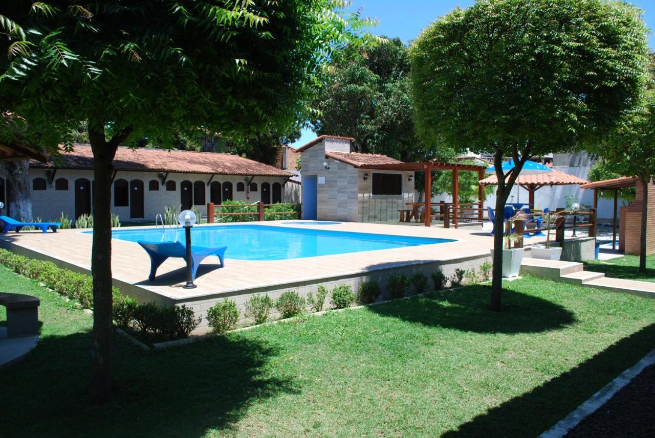 Hotel Rusticos Conceição da Barra Extérieur photo