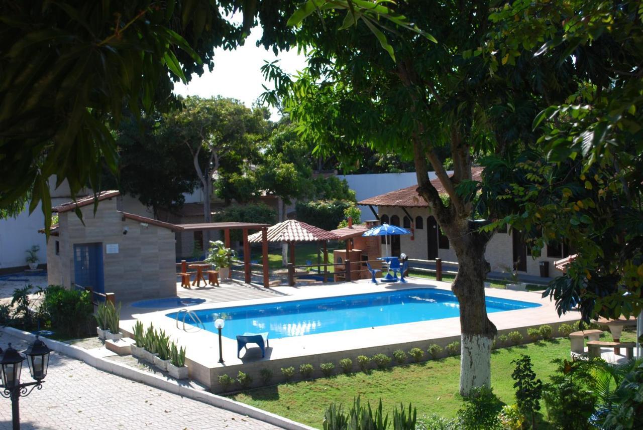 Hotel Rusticos Conceição da Barra Extérieur photo