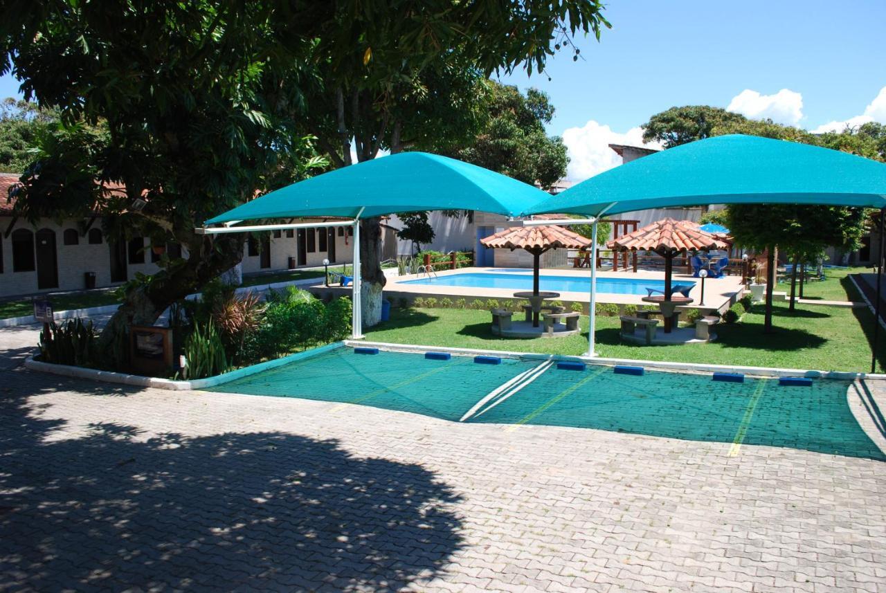 Hotel Rusticos Conceição da Barra Extérieur photo