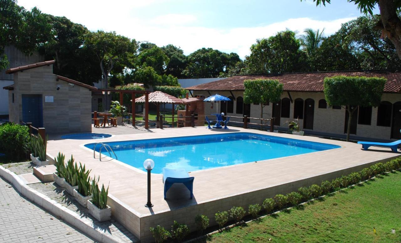 Hotel Rusticos Conceição da Barra Extérieur photo