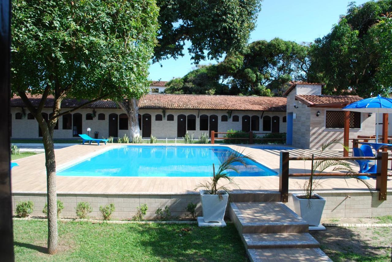 Hotel Rusticos Conceição da Barra Extérieur photo