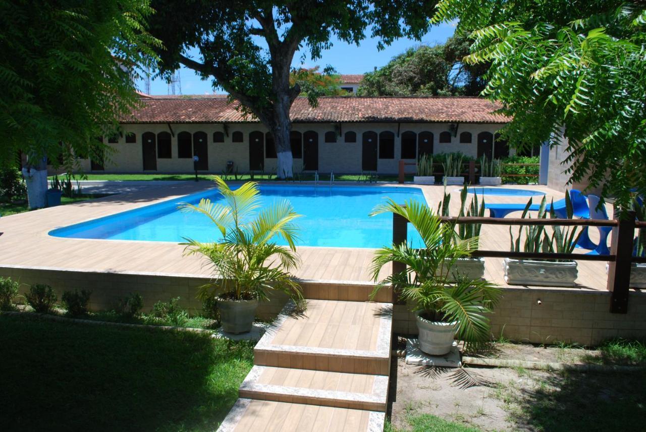 Hotel Rusticos Conceição da Barra Extérieur photo