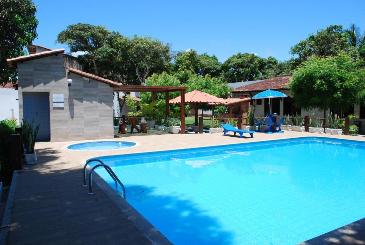 Hotel Rusticos Conceição da Barra Extérieur photo