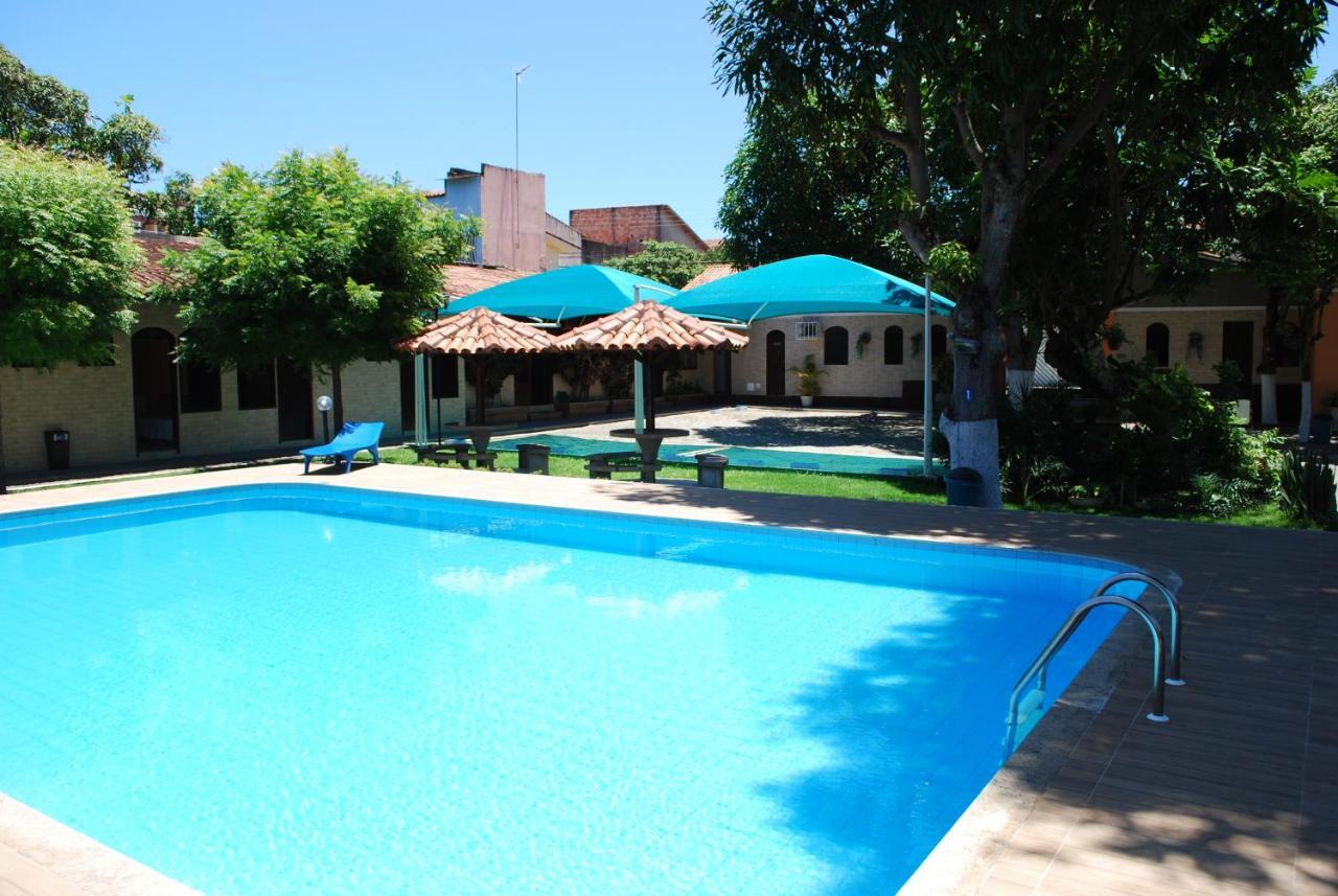 Hotel Rusticos Conceição da Barra Extérieur photo