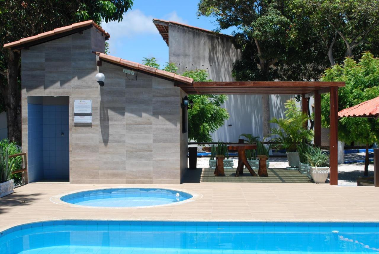 Hotel Rusticos Conceição da Barra Extérieur photo