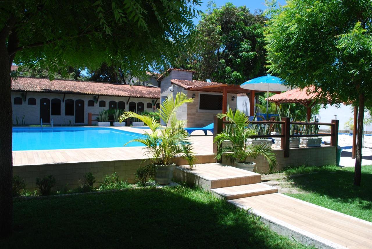 Hotel Rusticos Conceição da Barra Extérieur photo